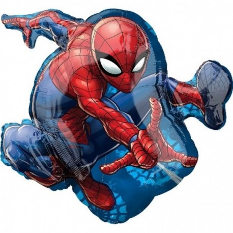 Globo Spiderman Action