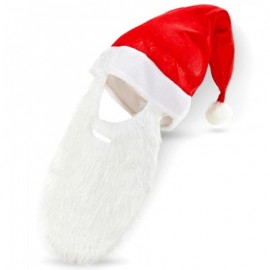 Sombrero Papá Noel con Barba