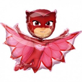Globo Pj Masks Forma Owlette