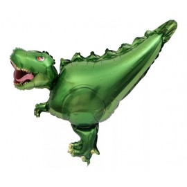 Globo Dinosaurio Rex 45 cm