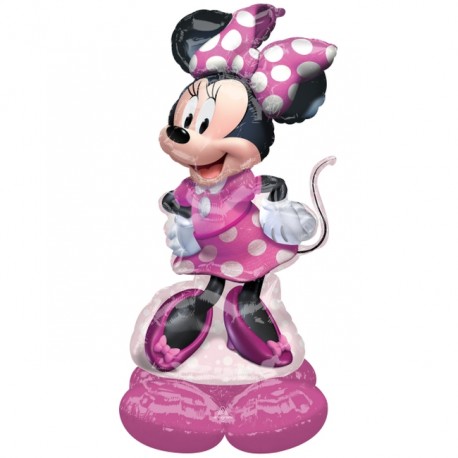 Globo Minnie Mouse Caminante