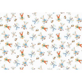 Papel Regalo Niños 70 x 200 cm Papel Regalo Niños 70 x 200 cm