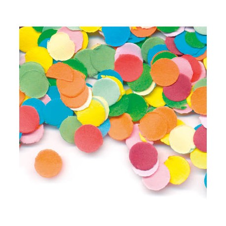 Confeti Colores Variados 1 kg
