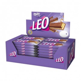 Barrita Milka Leo 45 gr Barrita Milka Leo 45 gr