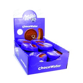 Milka Chocowafer 30 gr Milka Chocowafer 30 gr