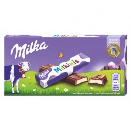Barrita Milka Choco Milkinis 87,5 gr Barrita Milka Choco Milkinis 87,5 gr