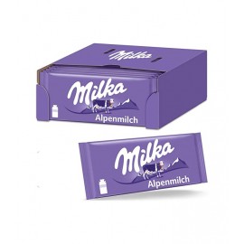 Milka Leche 100 gr Milka Leche 100 gr