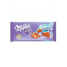 14 Tabletas Chocolate Milka Bubbly 14 Tabletas Chocolate Milka Bubbly
