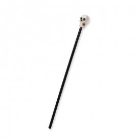 Bastón con Calavera 80 cm