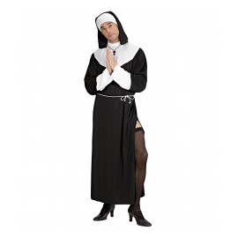 Disfraz de Monja para Hombre Disfraz de Monja para Hombre