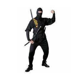 Disfraz de Ninja Master para Adulto