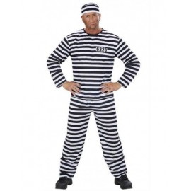 Disfraz de Hombre Preso Disfraz de Hombre Preso
