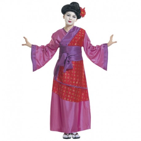 Disfraz de China Infantil