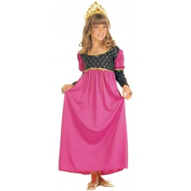 Disfraz de Reina Infantil