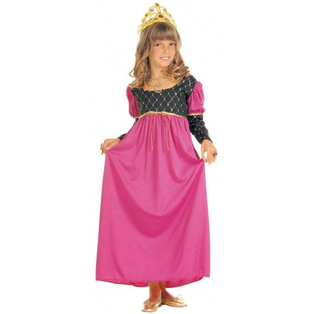 Disfraz de Reina Infantil