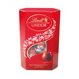 Bombón Lindor Cornet Leche 37 gr Bombón Lindor Cornet Leche 37 gr