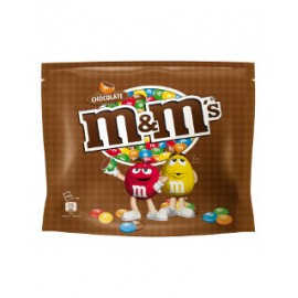 Grageados M&M’S Choco Pouch 1 kg Grageados M&M’S Choco Pouch 1 kg