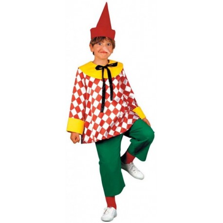 Disfraz de Marioneta Infantil
