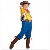 Disfraz de Cowboy Billy Infantil