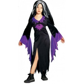 Disfraz de Mortisia Infantil Disfraz de Mortisia Infantil