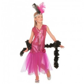 Disfraz Charleston Brigitte Infantil