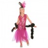 Disfraz Charleston Brigitte Infantil