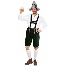Lederhosen Bávaro para Adulto Lederhosen Bávaro para Adulto