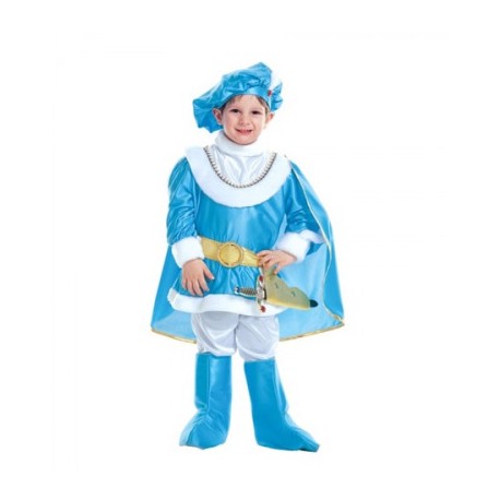 Disfraz de Príncipe Azul Infantil