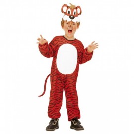 Disfraz de Tigre Infantil Disfraz de Tigre Infantil
