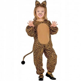 Disfraz de Leopardo Infantil Disfraz de Leopardo Infantil