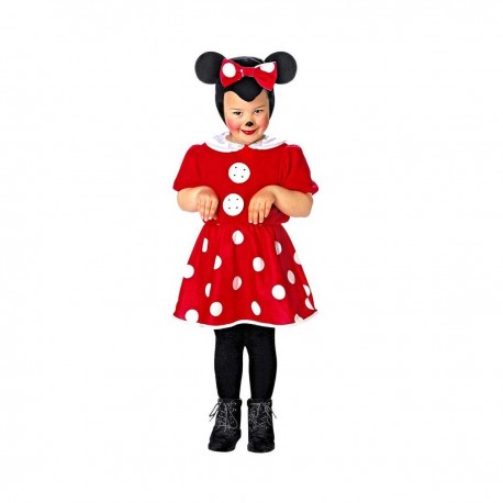 Disfraz de Ratóncita Minnie Infantil