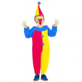 Disfraz de Payaso Infantil Disfraz de Payaso Infantil