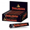 Chocolate Toblerone Negro 20 paquetes