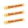 Chocolate Toblerone Choco Leche 20 paquetes