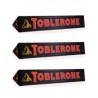 Chocolate Toblerone Negro 20 paquetes