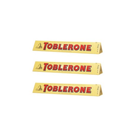 Toblerone Leche 200 gr