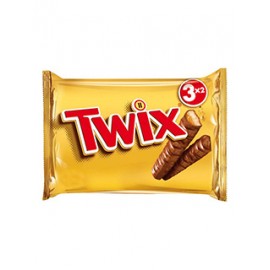 Barrita Twix Multi 50 gr Barrita Twix Multi 50 gr