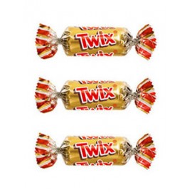 Barrita Twix Miniatures 2,5 Kg Barrita Twix Miniatures 2,5 Kg