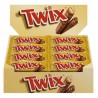Chocolate Barrita Twix 25 paquetes