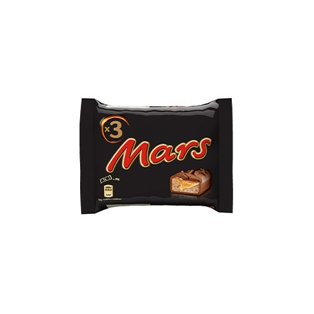 Barrita Mars Multi 45 gr