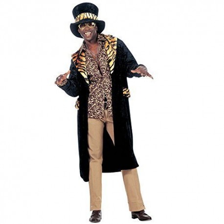 Disfraz de Big Daddy para Adulto