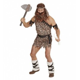 Disfraz de Hombre de la Prehistoria Disfraz de Hombre de la Prehistoria
