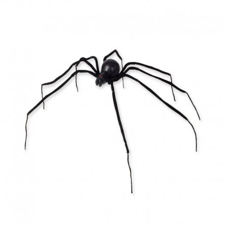 Araña Viuda Negra 110 cm
