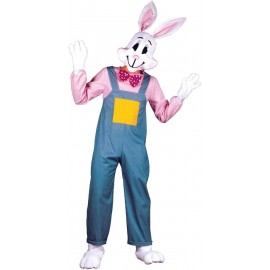 Disfraz de Conejo de Campo para Adulto