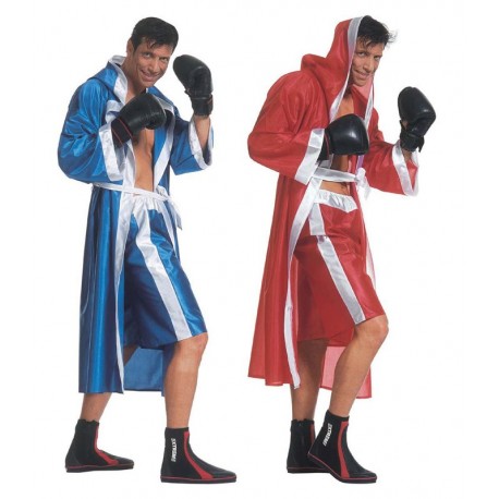 Disfraz de Boxeador para Adulto