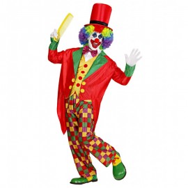 Disfraz de Payaso del Circo para Adulto Disfraz de Payaso del Circo para Adulto