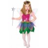 Disfraz de Castellana Stephanie Infantil