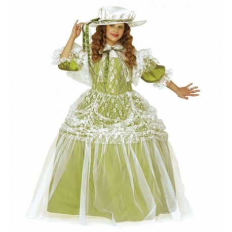 Disfraz de Milady Infantil
