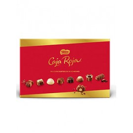 Chocolate Caja Roja Nestle Grande 800 gr Chocolate Caja Roja Nestle Grande 800 gr