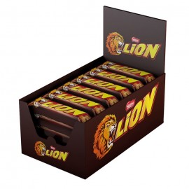 Barrita Nestle Lion 42 gr Barrita Nestle Lion 42 gr